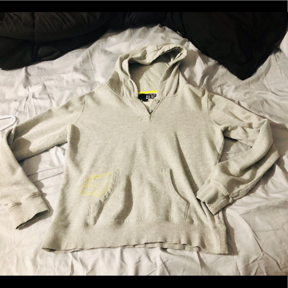 MAKE OFFER Women’s fox racing hoodie